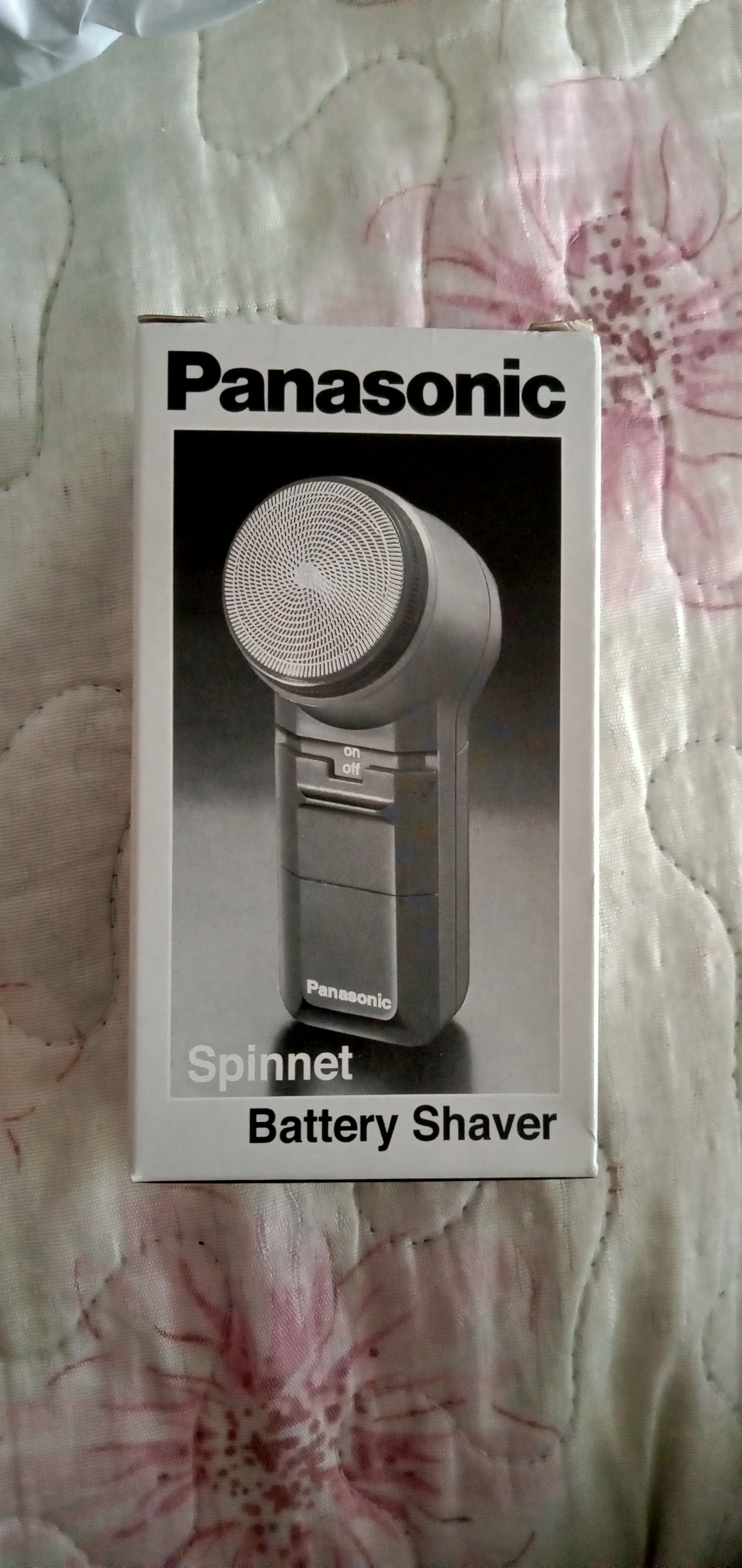 spinnet shaver