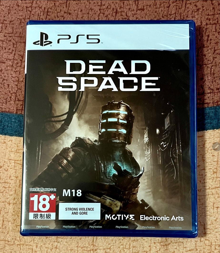 dead space for ps5