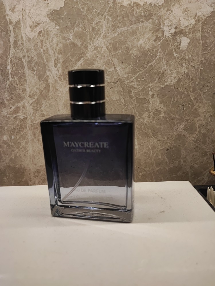 Maycreate Perfume EDP Long Lasting Men Fragrance For Him 55ml 健美