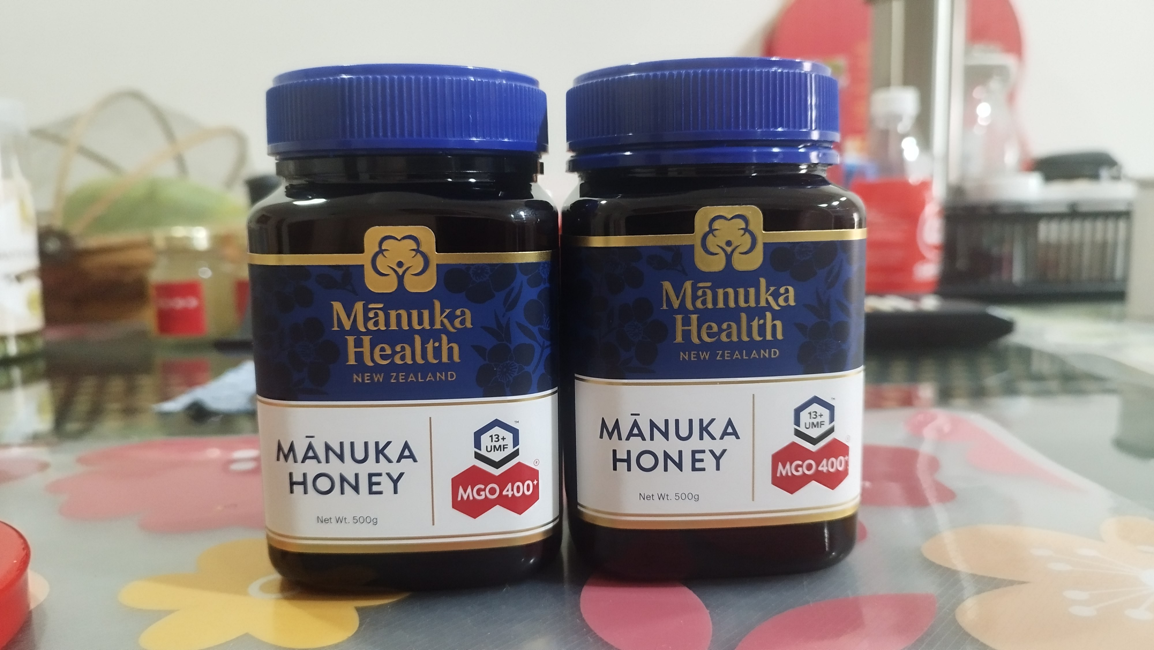 Manuka Health MGO 400+ (UMF 13+) Manuka Honey 500g | Lazada Malaysia