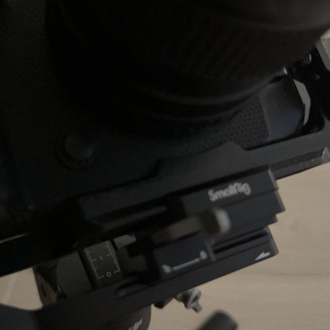 SmallRig 4196 Extended Vertical Arm DJI RS 3 Mini