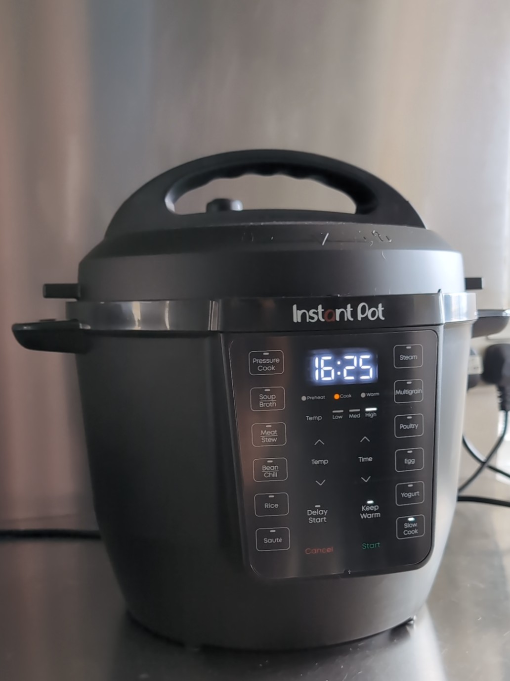 Instant Pot RIO 6QT 3回使用 美品 Instant Pot® RIO™ Chef Series 6QT