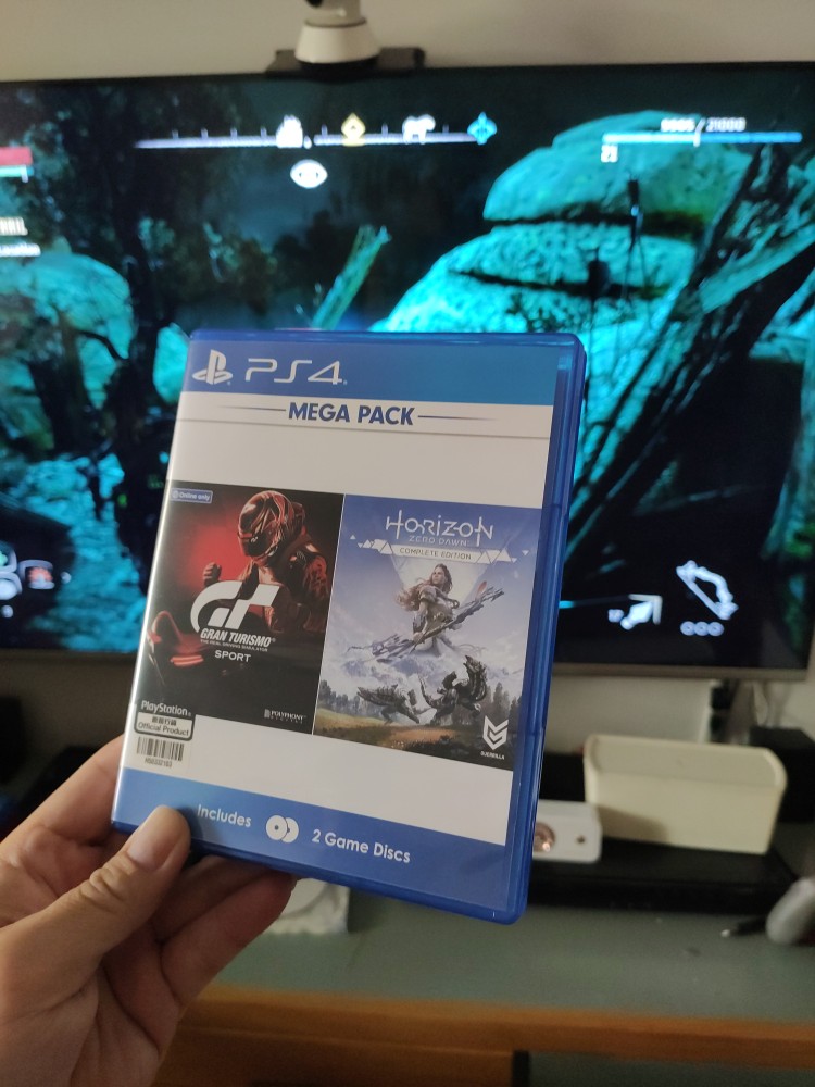 Mega Pack Ps4 Bundle Gran Turismo Mua Đĩa Game PS4 Bundle Mega