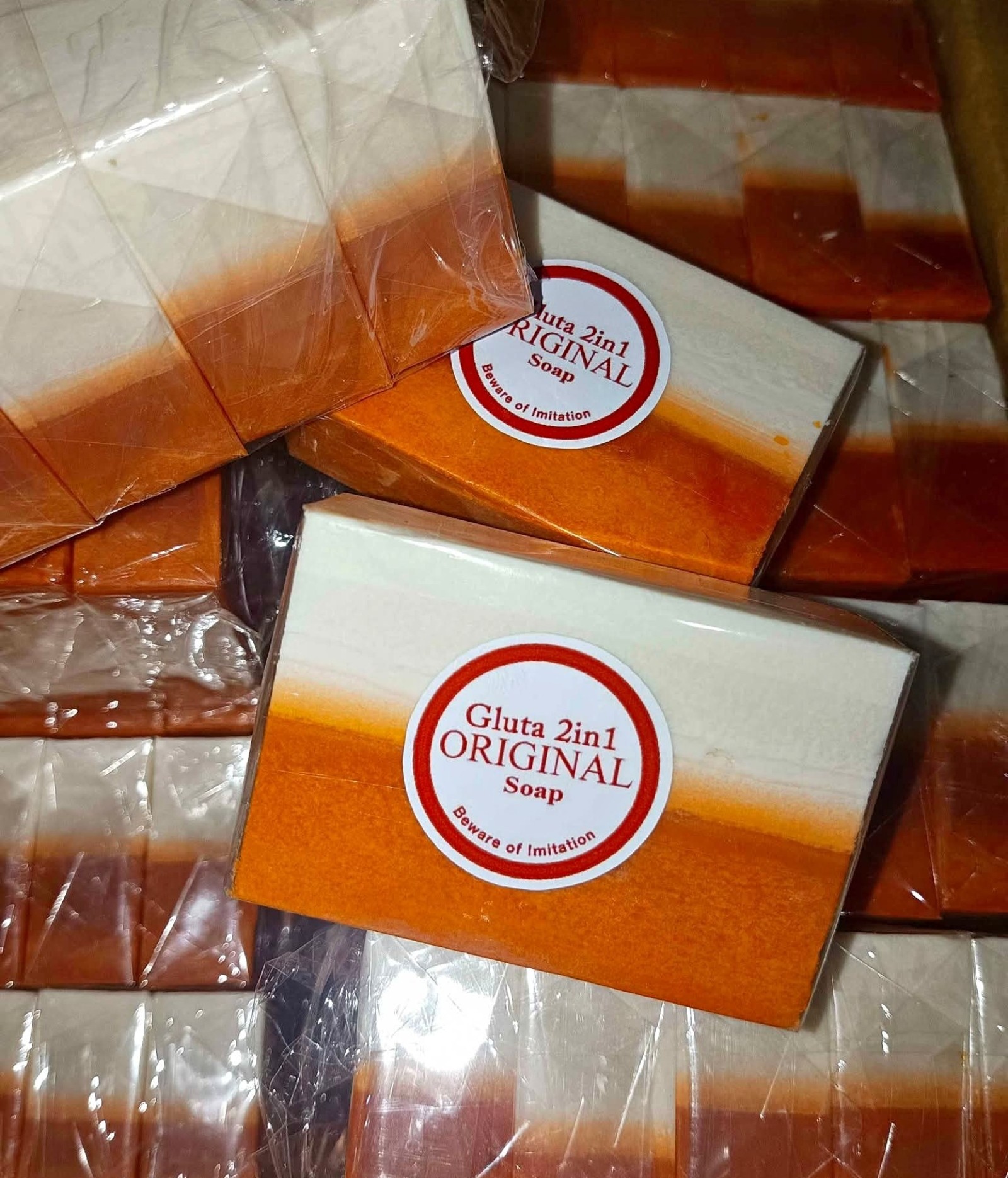 what is reduced glutathione used for Kojic Acid & Papaya Skin Brightening Soap (2 Bars) main image 0
