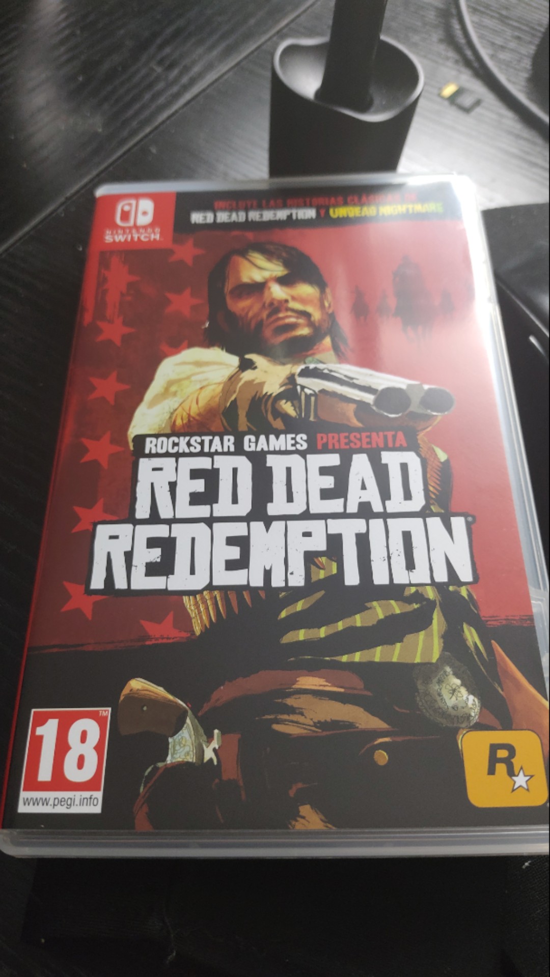 Red Dead Redemption, Juegos de Nintendo Switch, Juegos