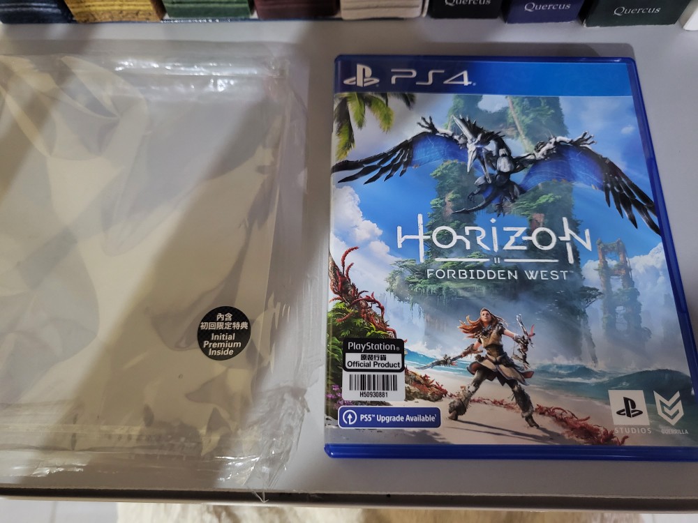 PS5 Horizon Forbidden West Standard Edition (R3) — GAMELINE