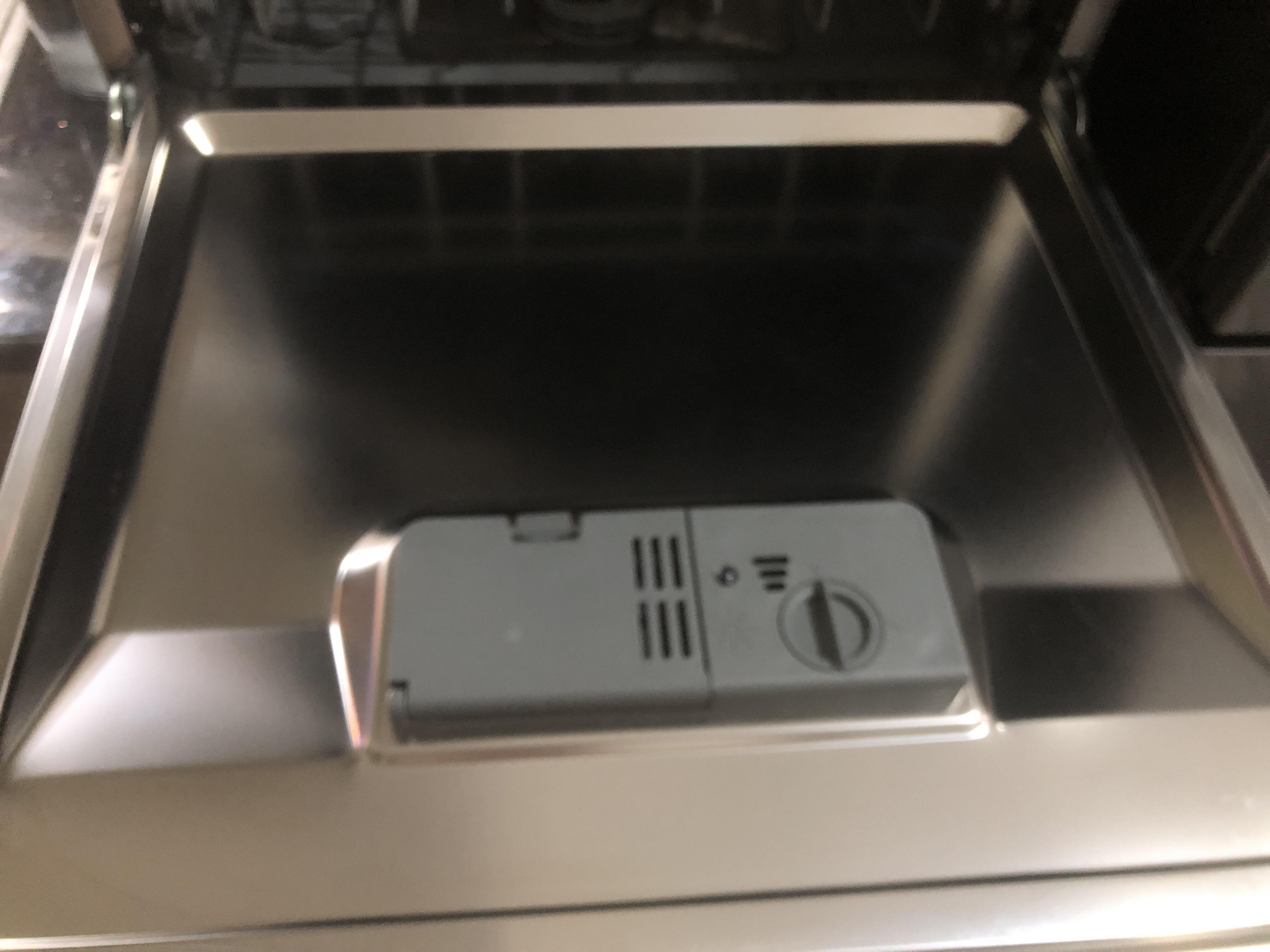 Beko Tall Tub Stainless Dishwasher, 14 Place Settings, 48