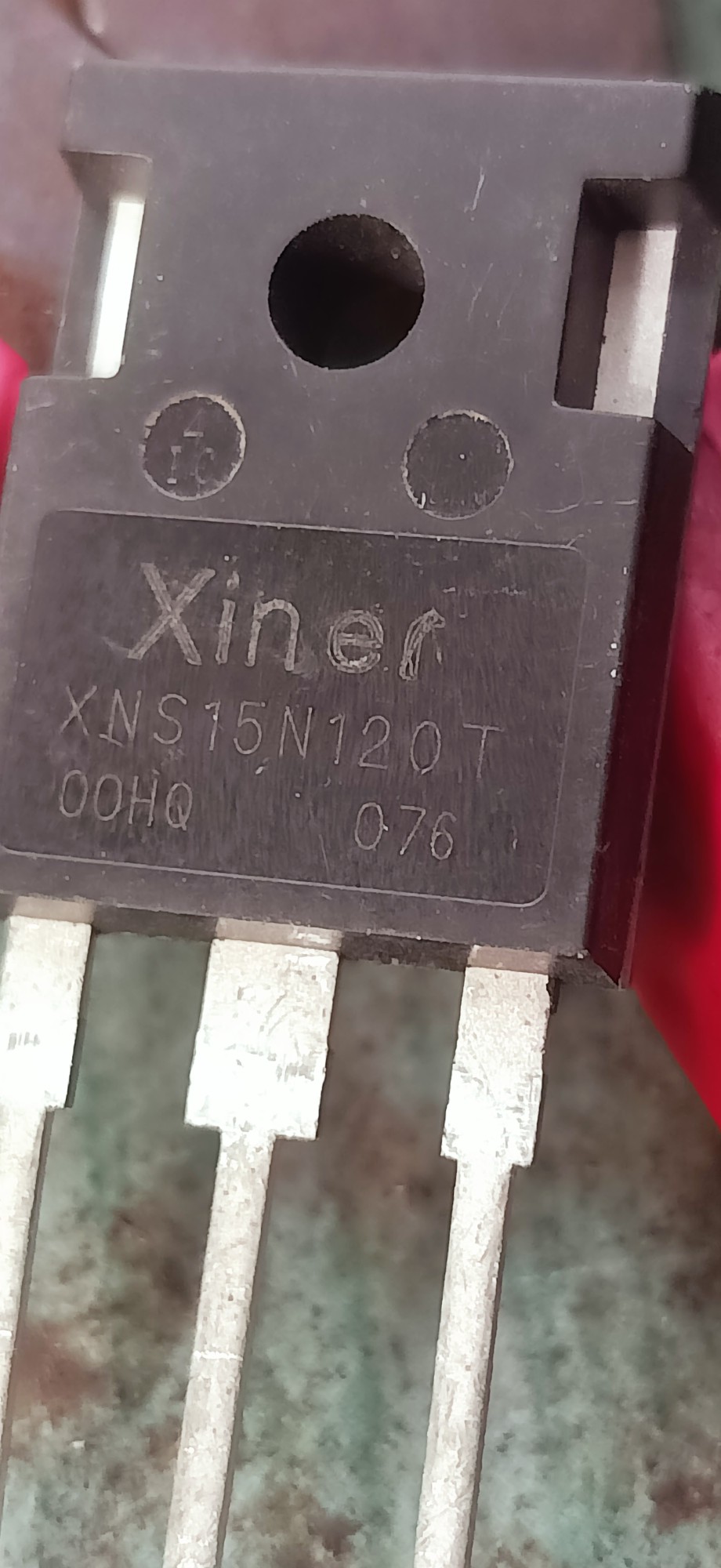 XNS15N120T Transistor TO-247-3 - 1 Stück - Hochleistungs Halbleiter Für Elektronikprojekte