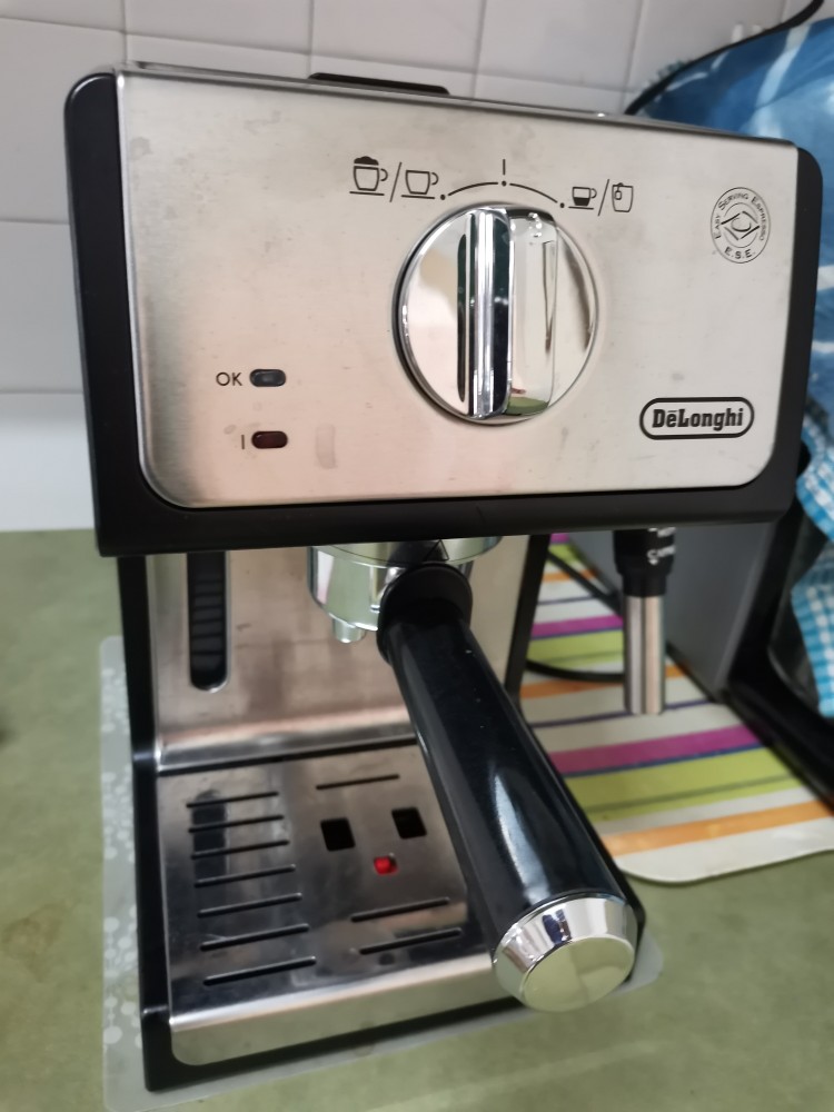 De'Longhi ECP3420 Espresso Machine, Tested Reviewed