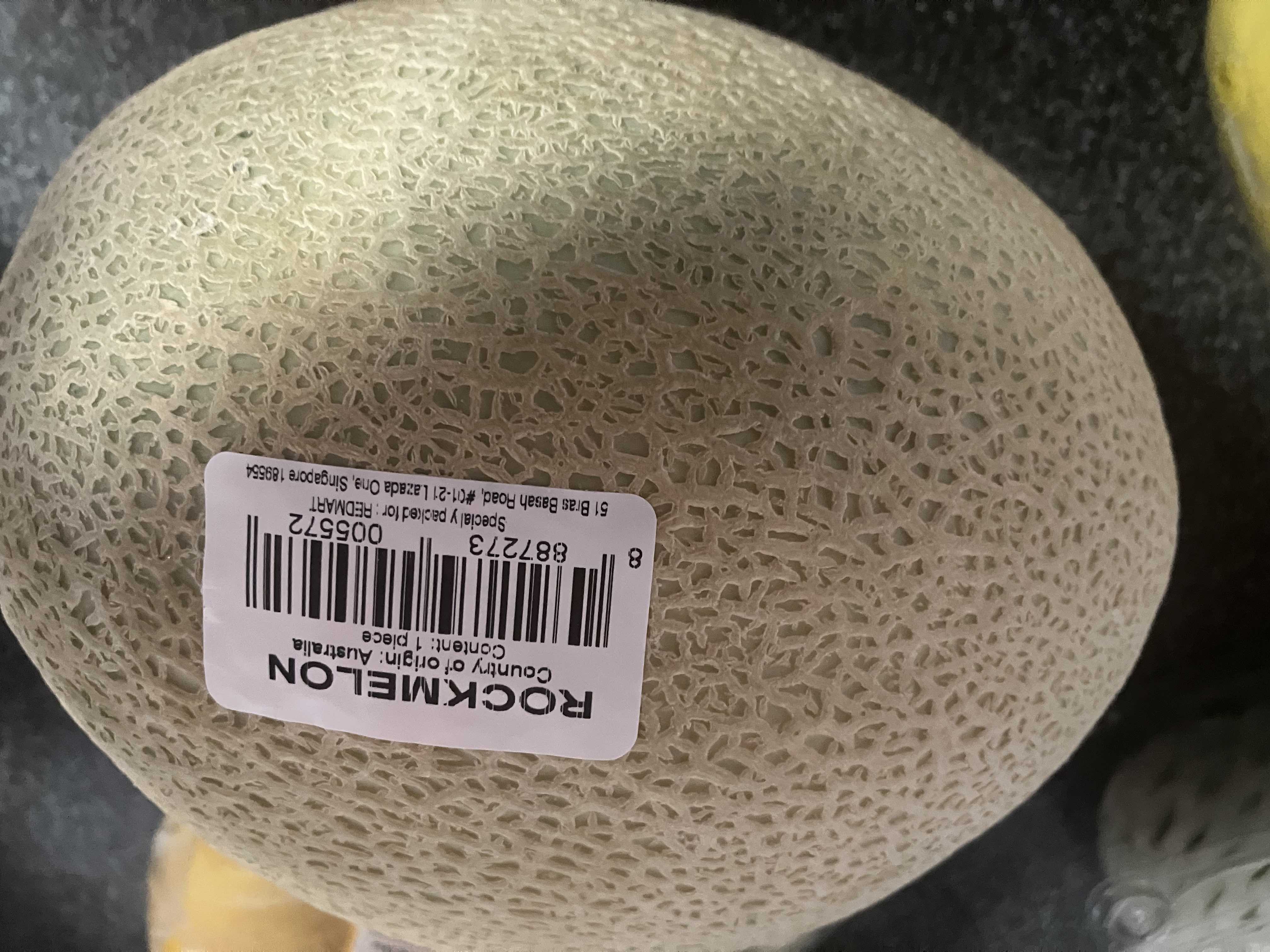 Australia Rockmelon (Large) | Lazada Singapore