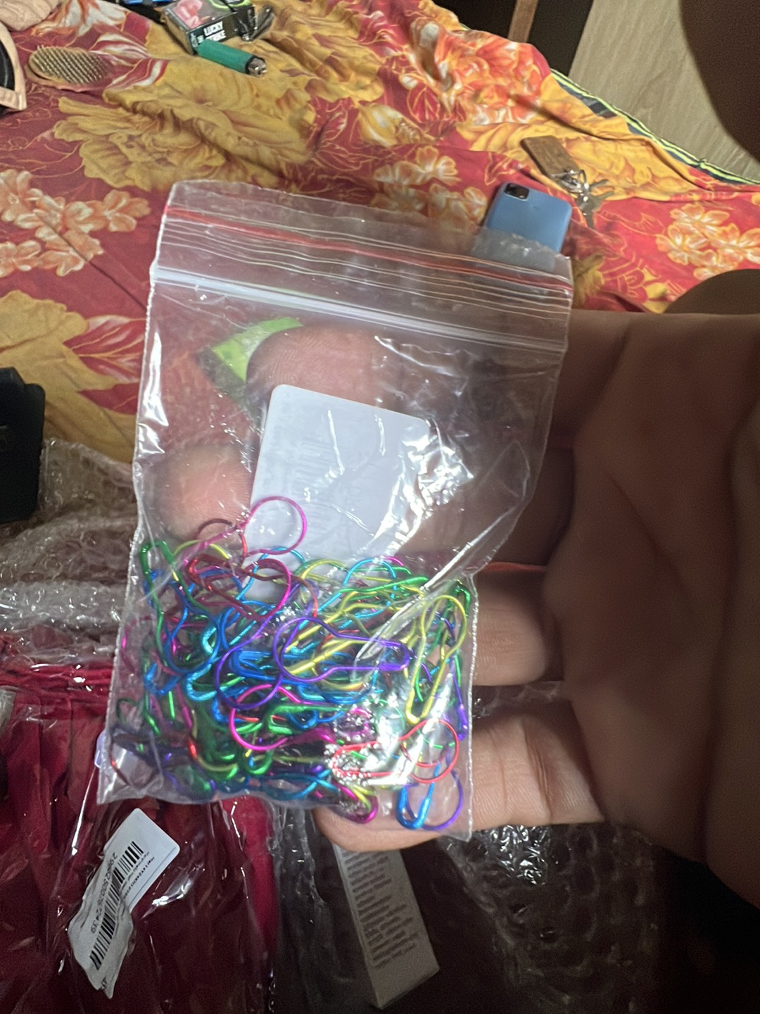 Customer review photo