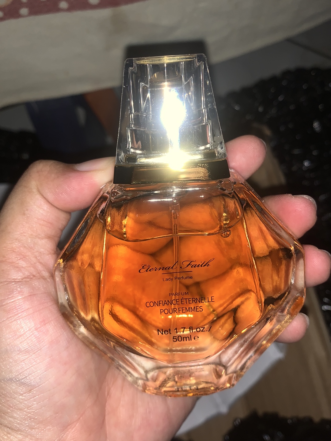 Magnificent Life Miniso Eternal Faith Perfume Review Miniso Eternal