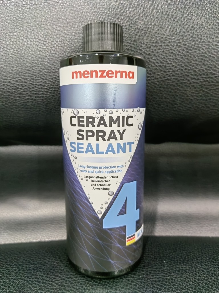 Menzerna Ceramic Spray Sealant 500 ML + Sprayer