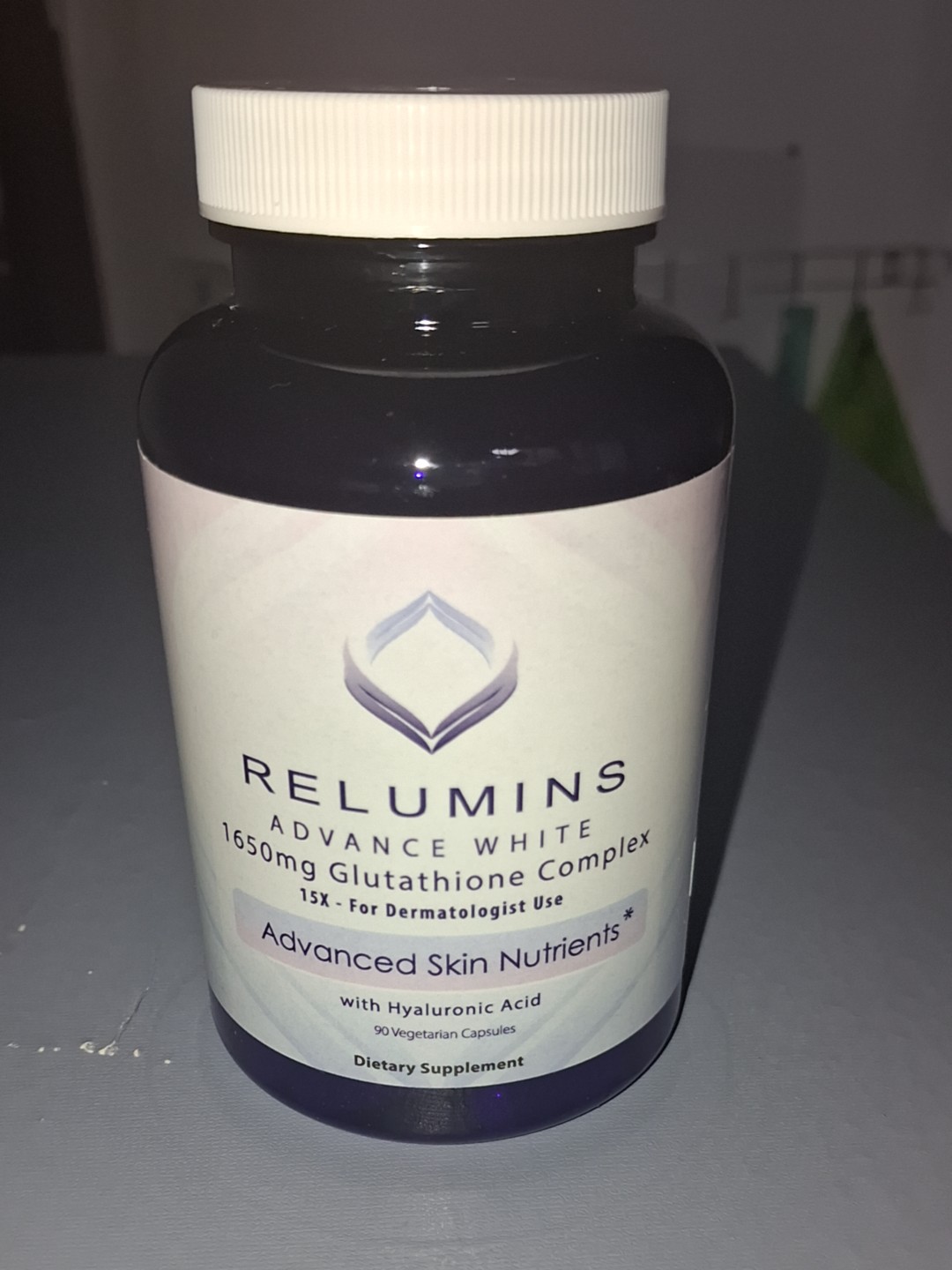 relumins 1650mg glutathione review relumins glutathione review main image 1
