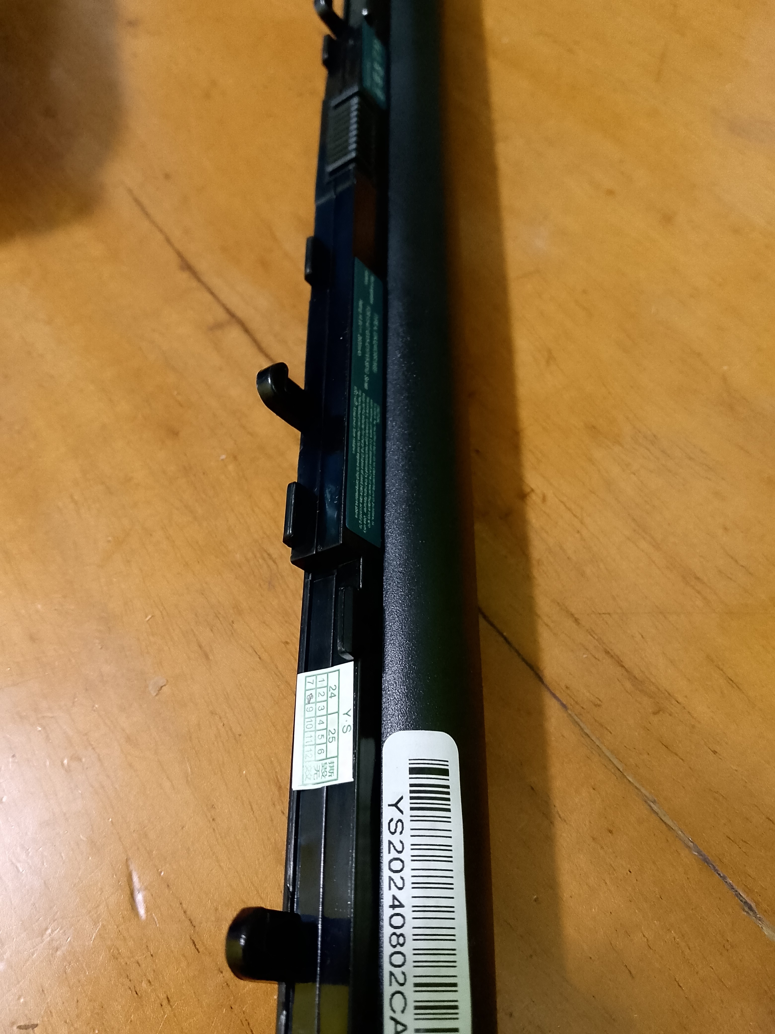 Vst to Buy] 4Cell Laptop Battery For Acer Aspre E1 E1-532 E1-532P