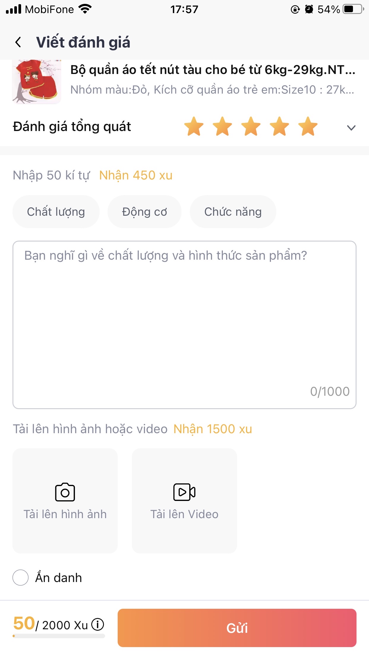 Ảnh đánh giá