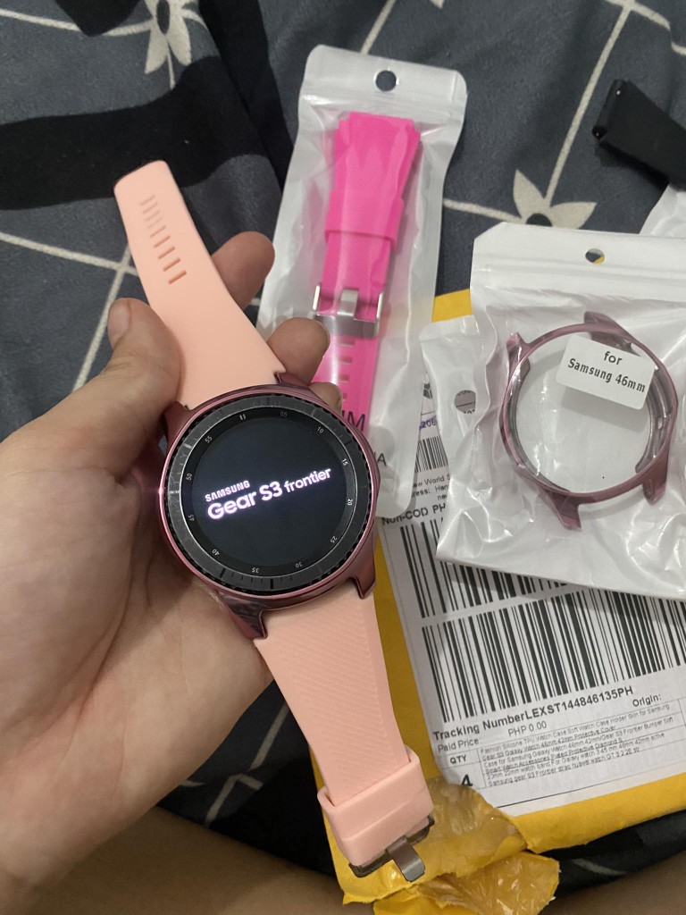 Watchland best sale gear s3