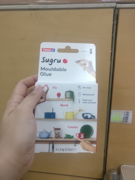 Sugru Moldable Glue - Original - Tech Smart Philippines