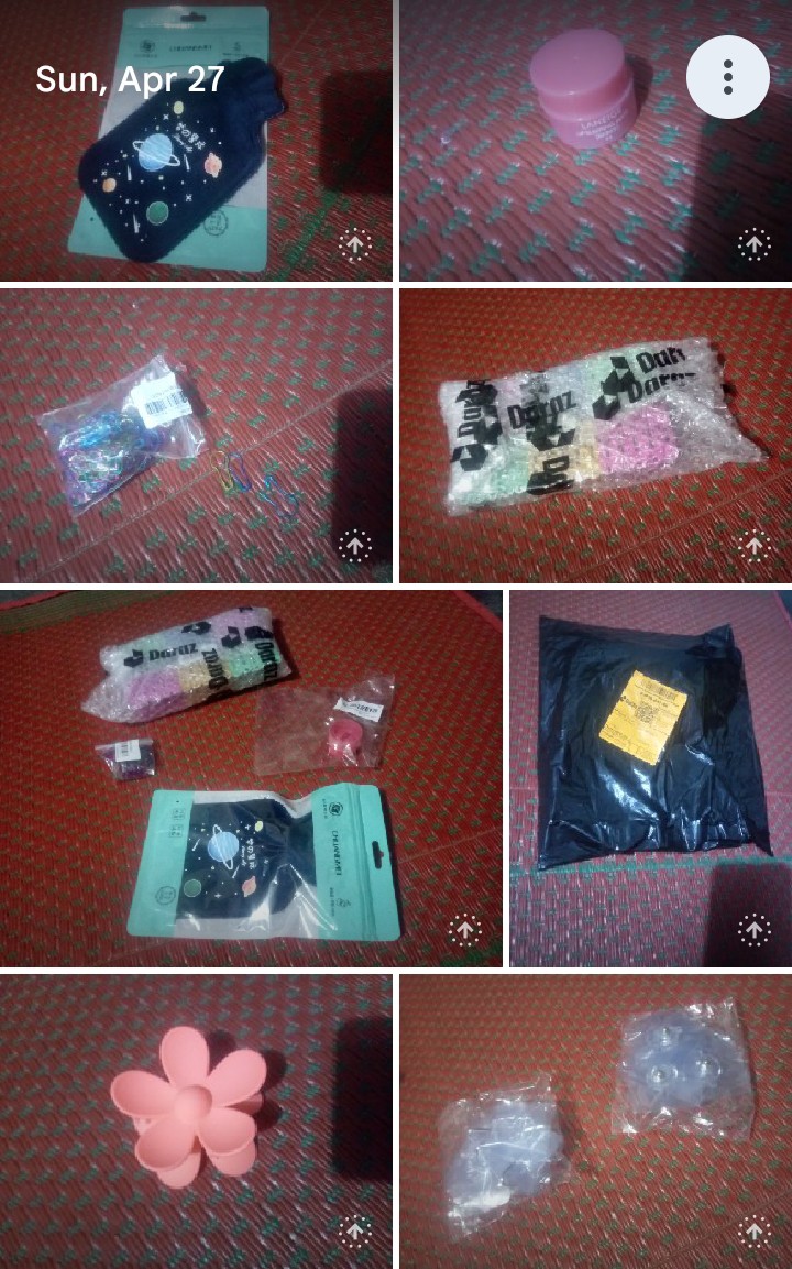 Customer review photo