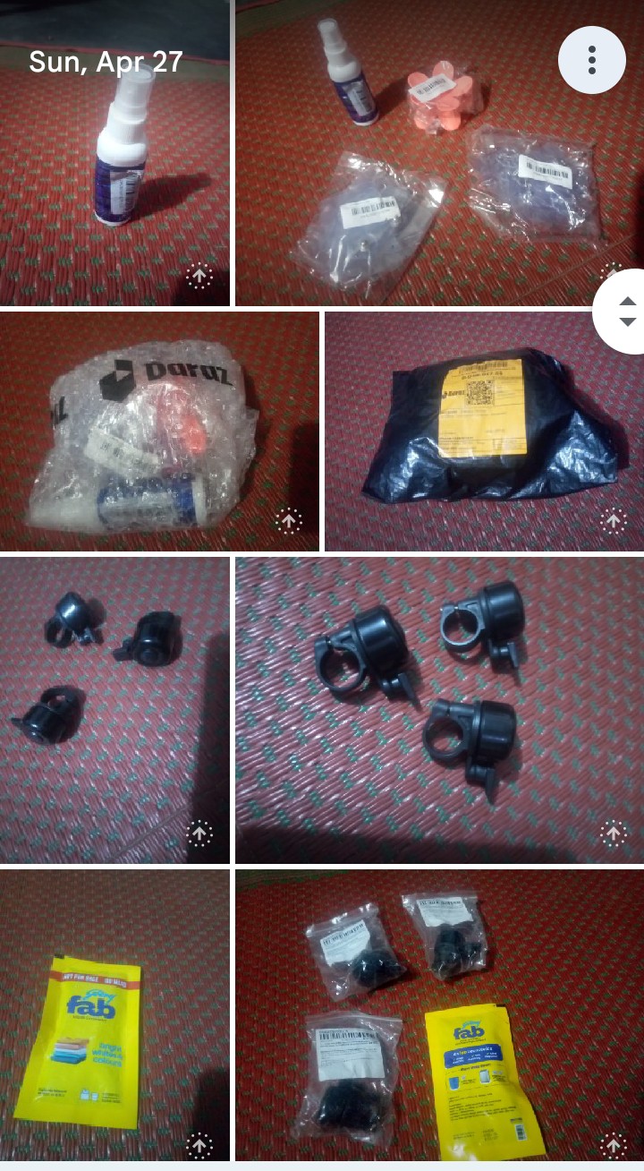 Customer review photo