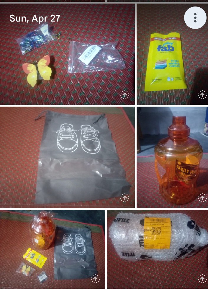 Customer review photo