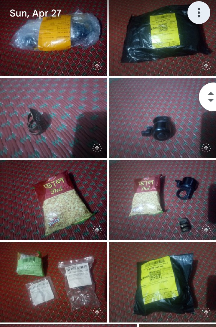 Customer review photo