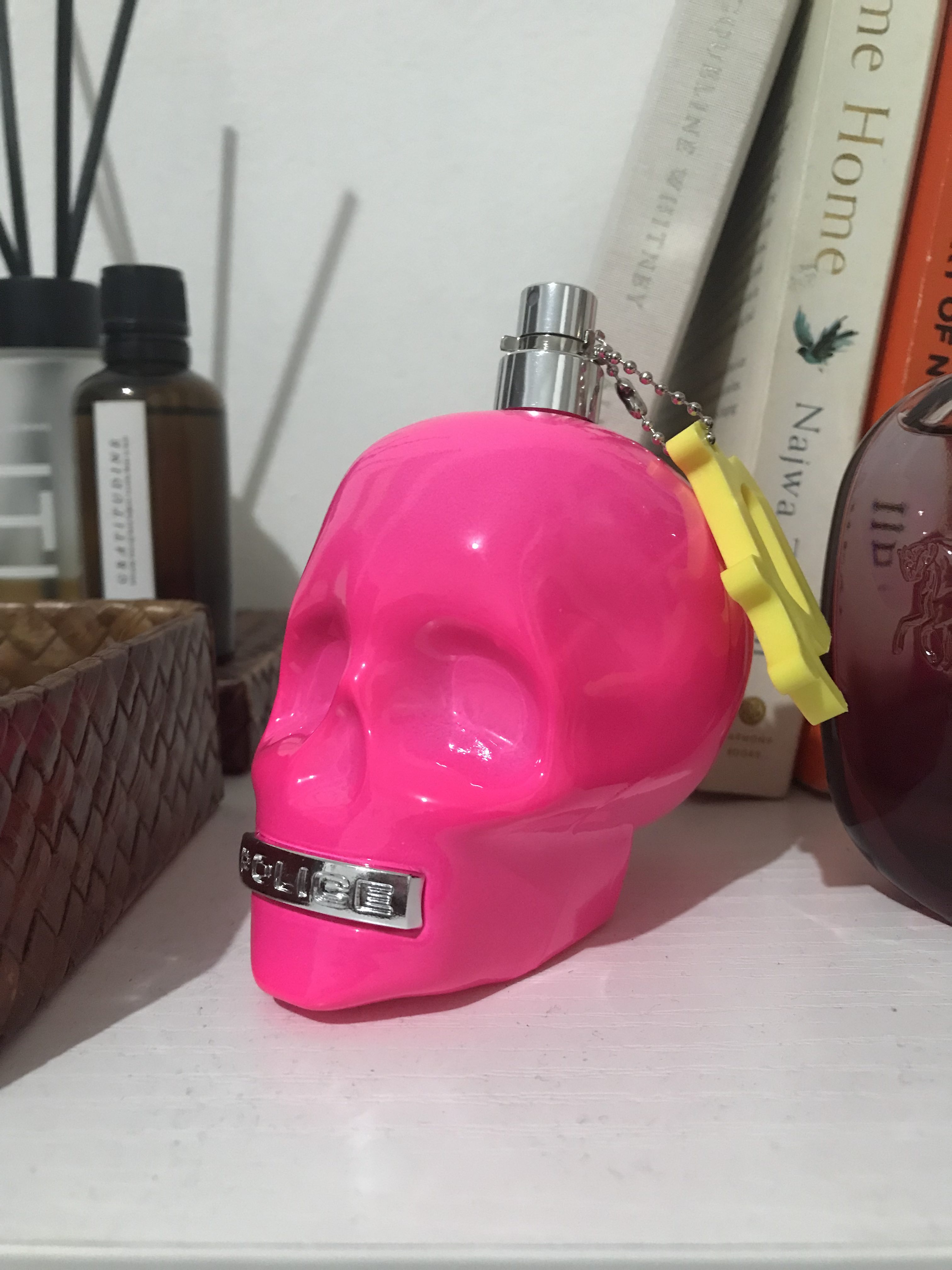 Police To Be Good Vibes Woman EDP 125 ml Parfum Wanita Lazada