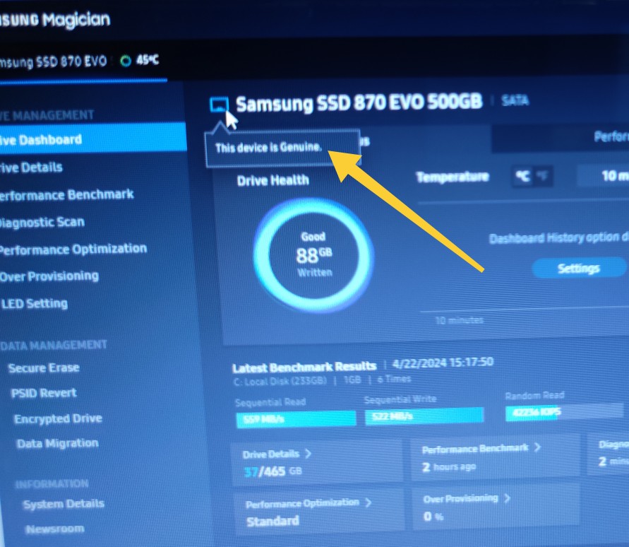 Windows 10 Samsung Evo 970 Clone Software Windows 10 Samsung