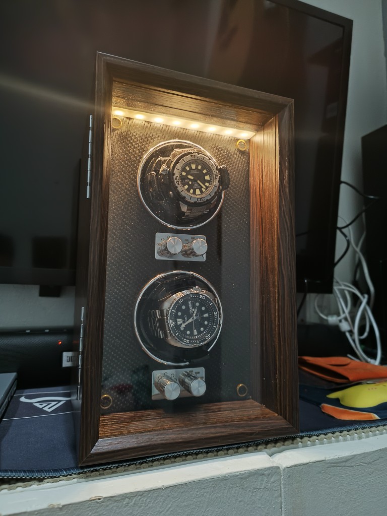 Custom watch online winder