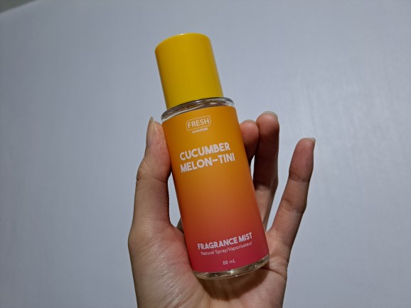 FRESH Scentlab Fragrance Mist Cucumber Melon-tini 88mL Lazada PH