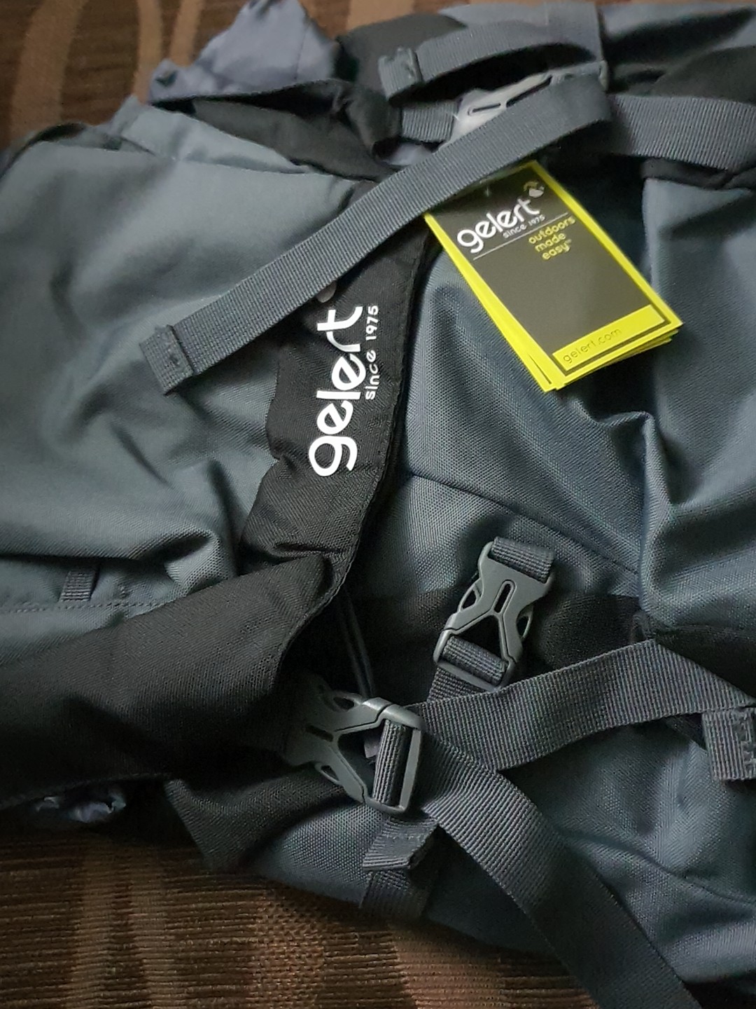 Gelert rucksack sports direct best sale