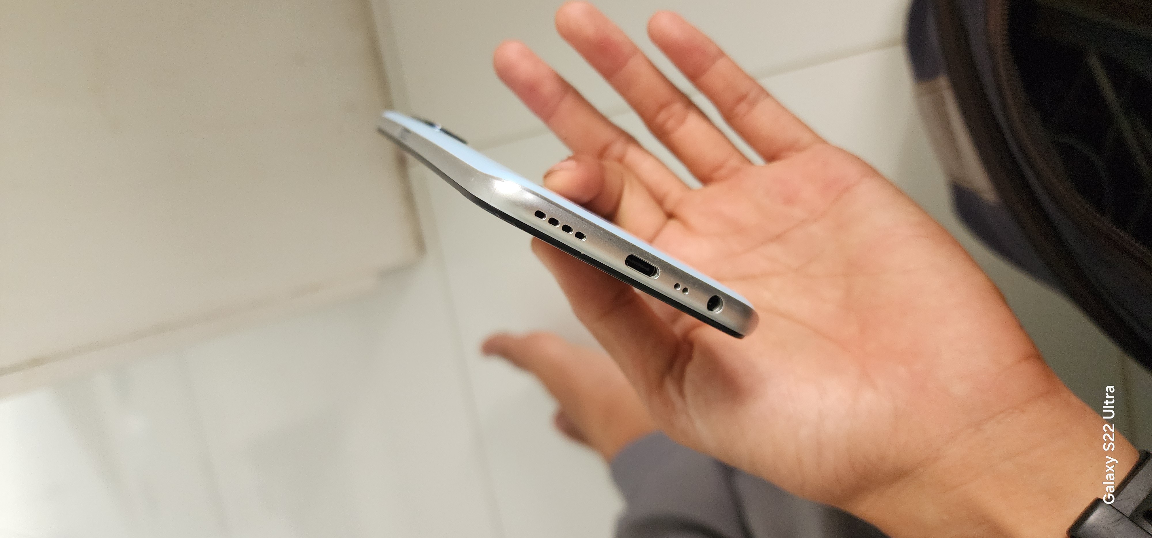 Nappe De Connexion (port De Charge + Jack) Pour Realme 7 (RMX2111) - Pièce Neuve