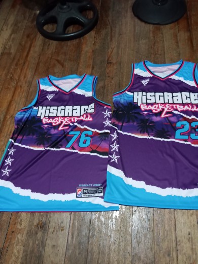 BASKETBALL JERSEYS – SOUTH BEACH SUBLIMATION