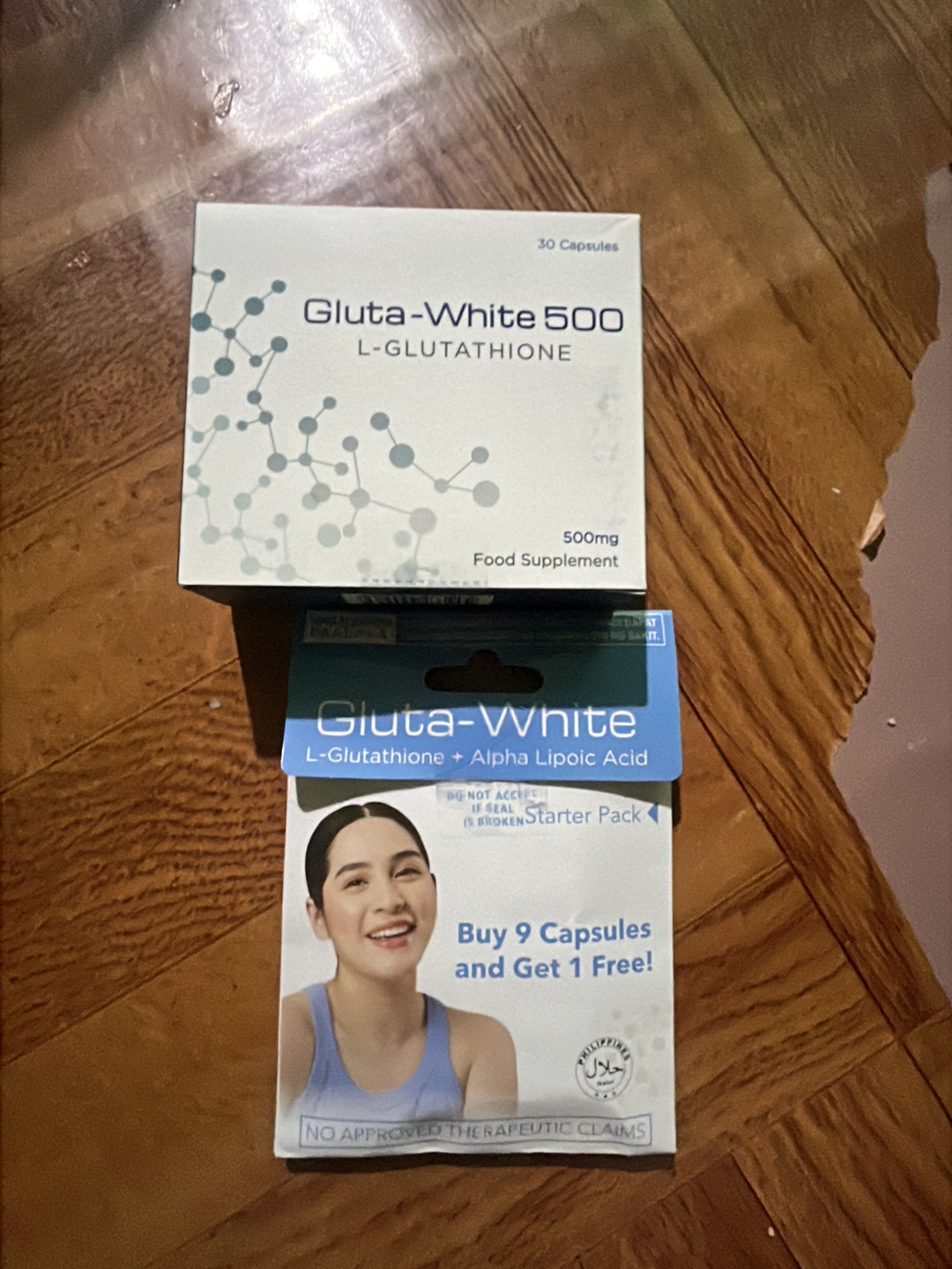 gluta white 500 l-glutathione review 6X Supreme 150000mg. Glutathione Skin Whitening 30 Softgel Capsules NSF Certified Glutathione Supplement 500mg