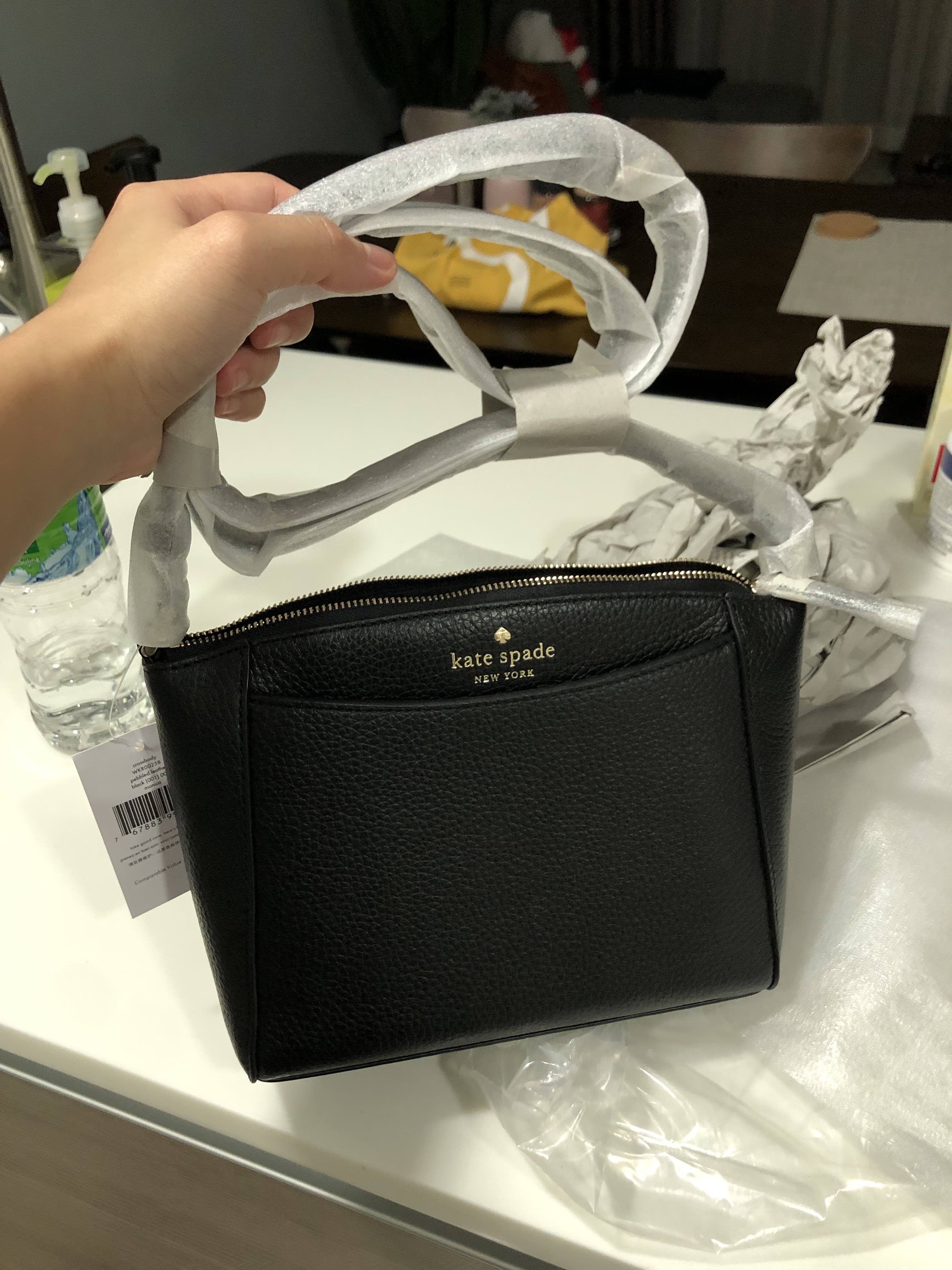 kate spade new york - Could this bag be any cuter? Our Monica Crossbody is  just $59 (orig. $279). Shop this 24-hour deal now.