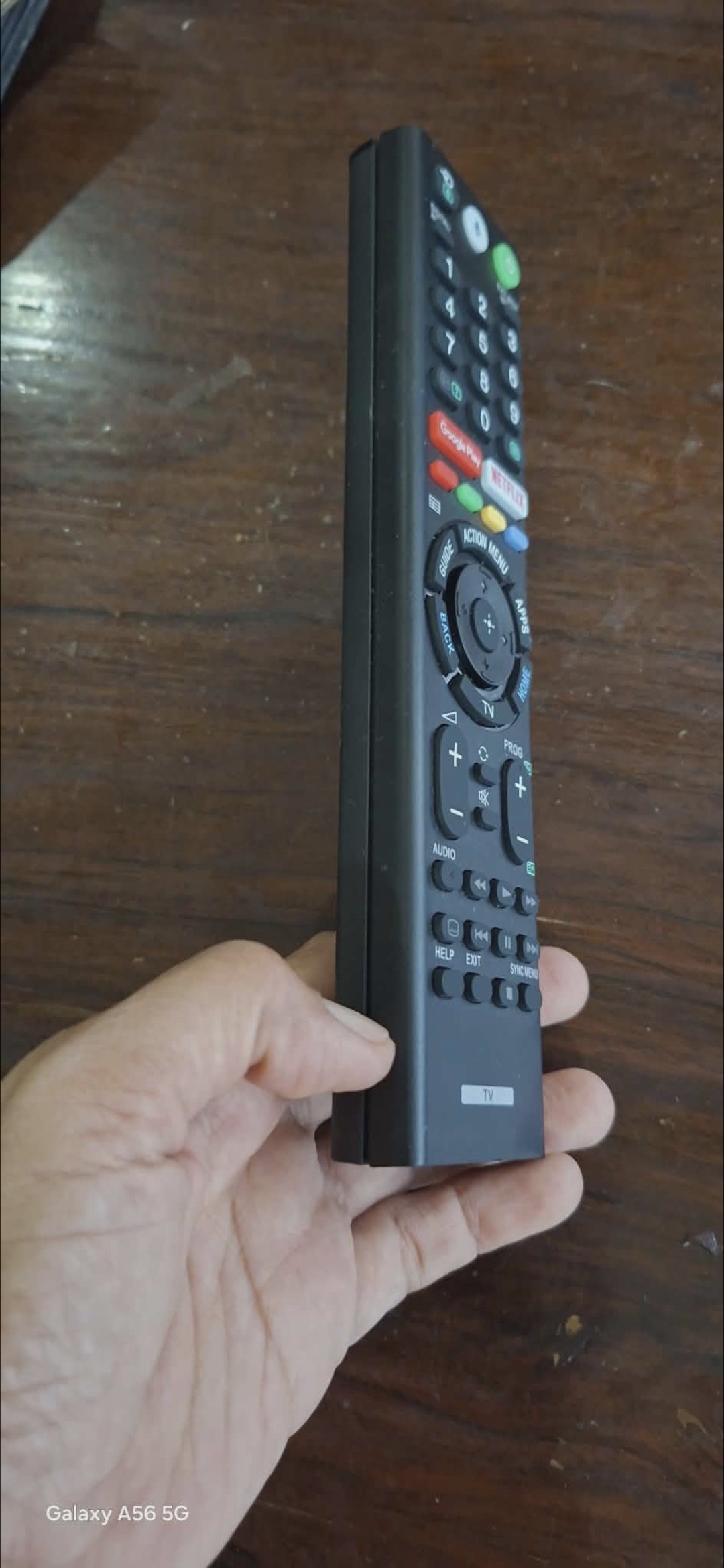 RMF-TX310P telecomando di ricambio vocale per Sony Italia