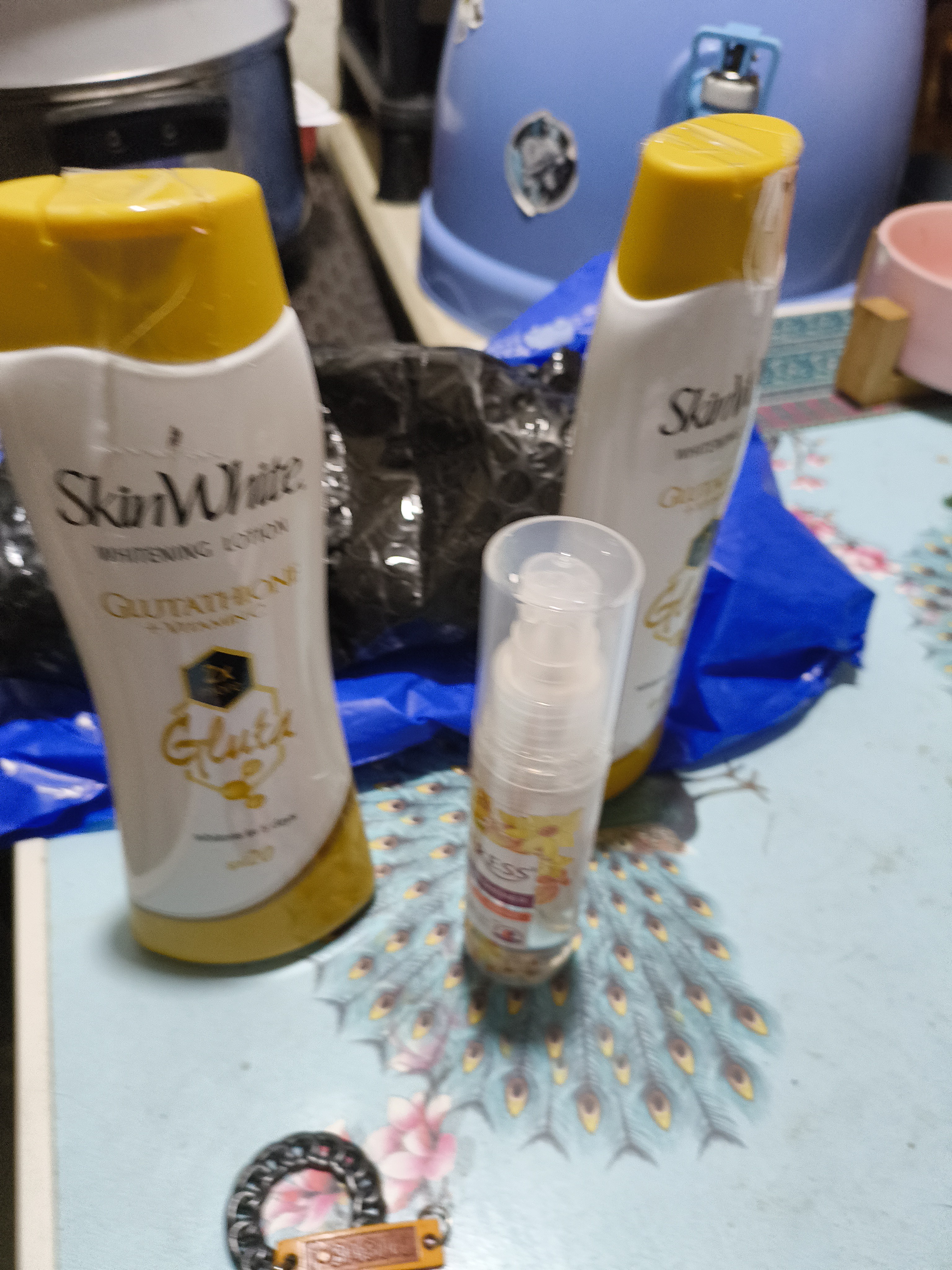 skin white glutathione lotion review Unlock Radiant Beauty with Our UV White Lotion! 🌟 Experience the  transformative power of our UV White Lotion, specially formulated to give  you pinkish-white skin with a smooth and firm texture. Key main image 1