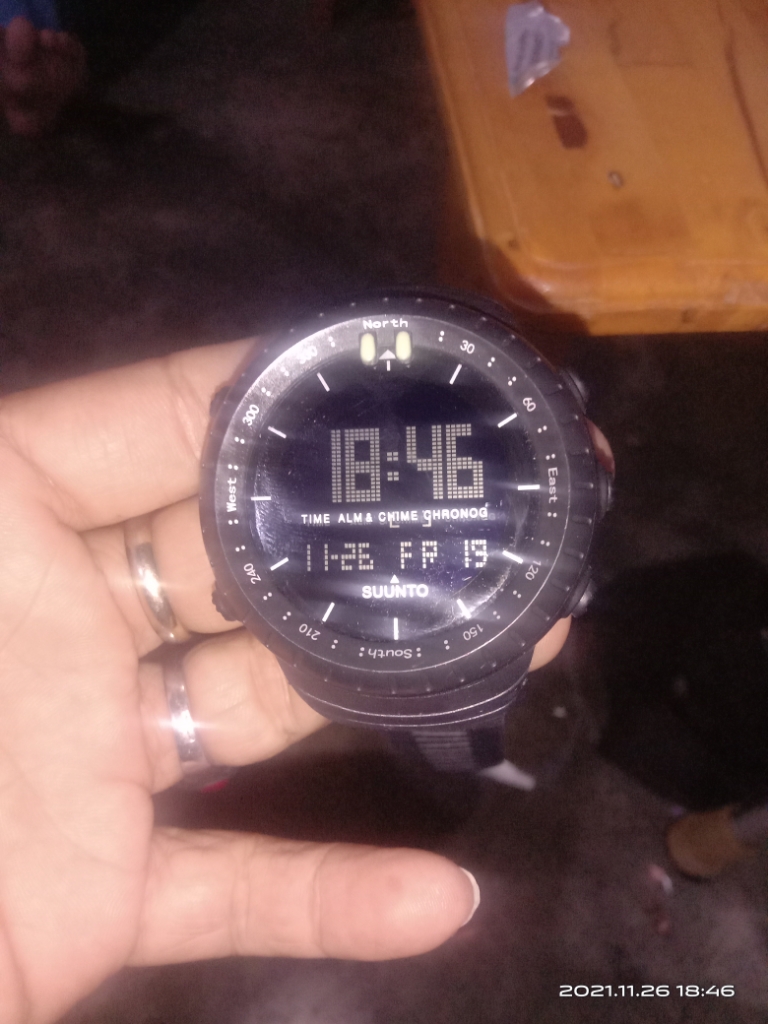 Suunto on sale core 5112