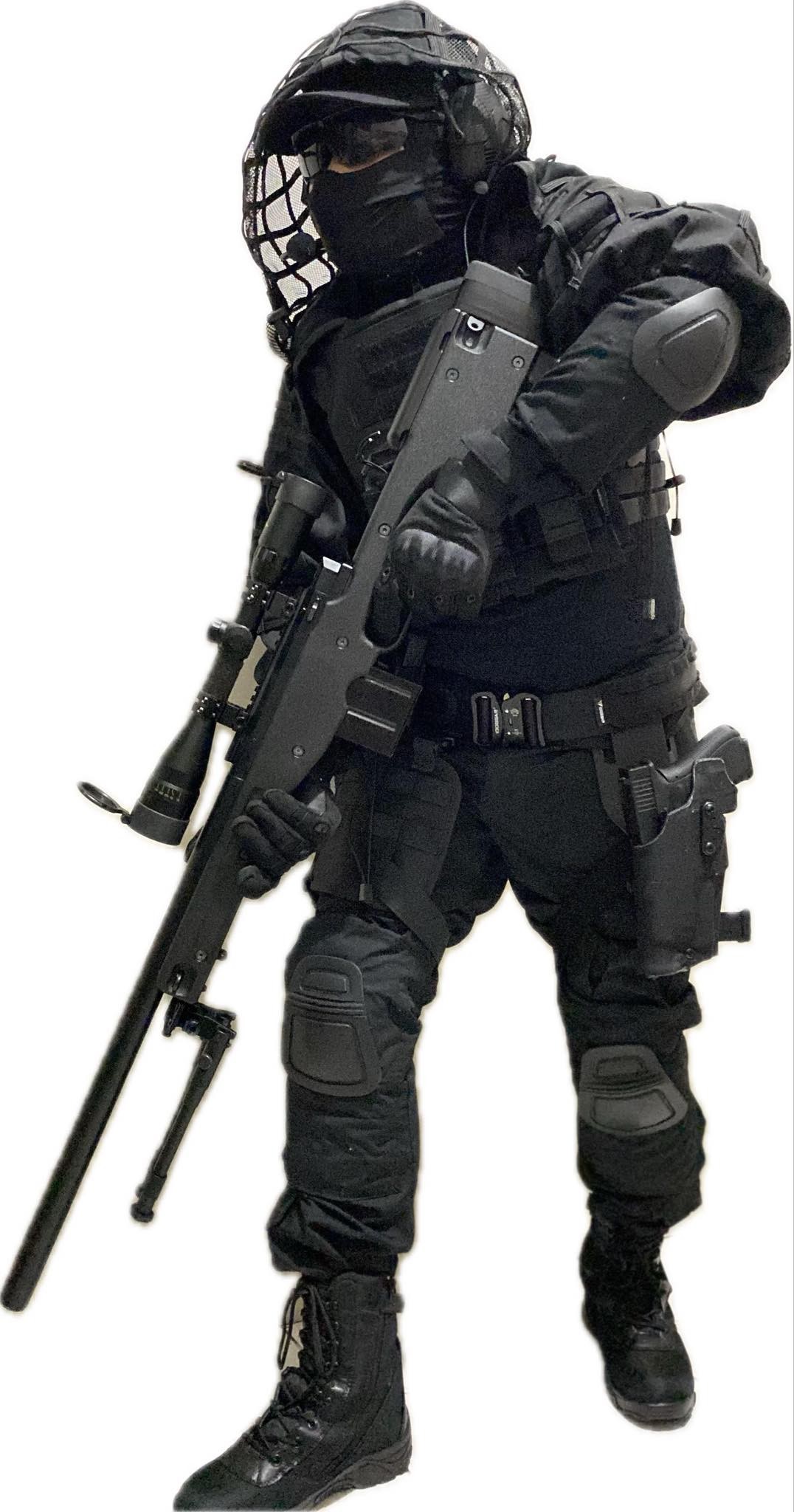 GEARCRAFT SNIPER COAT KAPKAN MCTP（GEAR CRAFT Sniper Coat