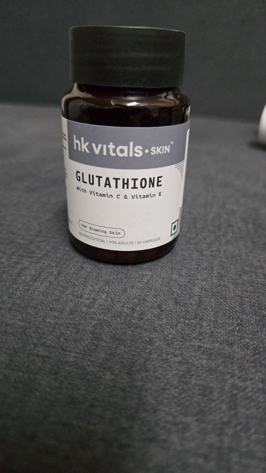 vitamin world glutathione Glutathione Tablets for Skin Glow & Brightening