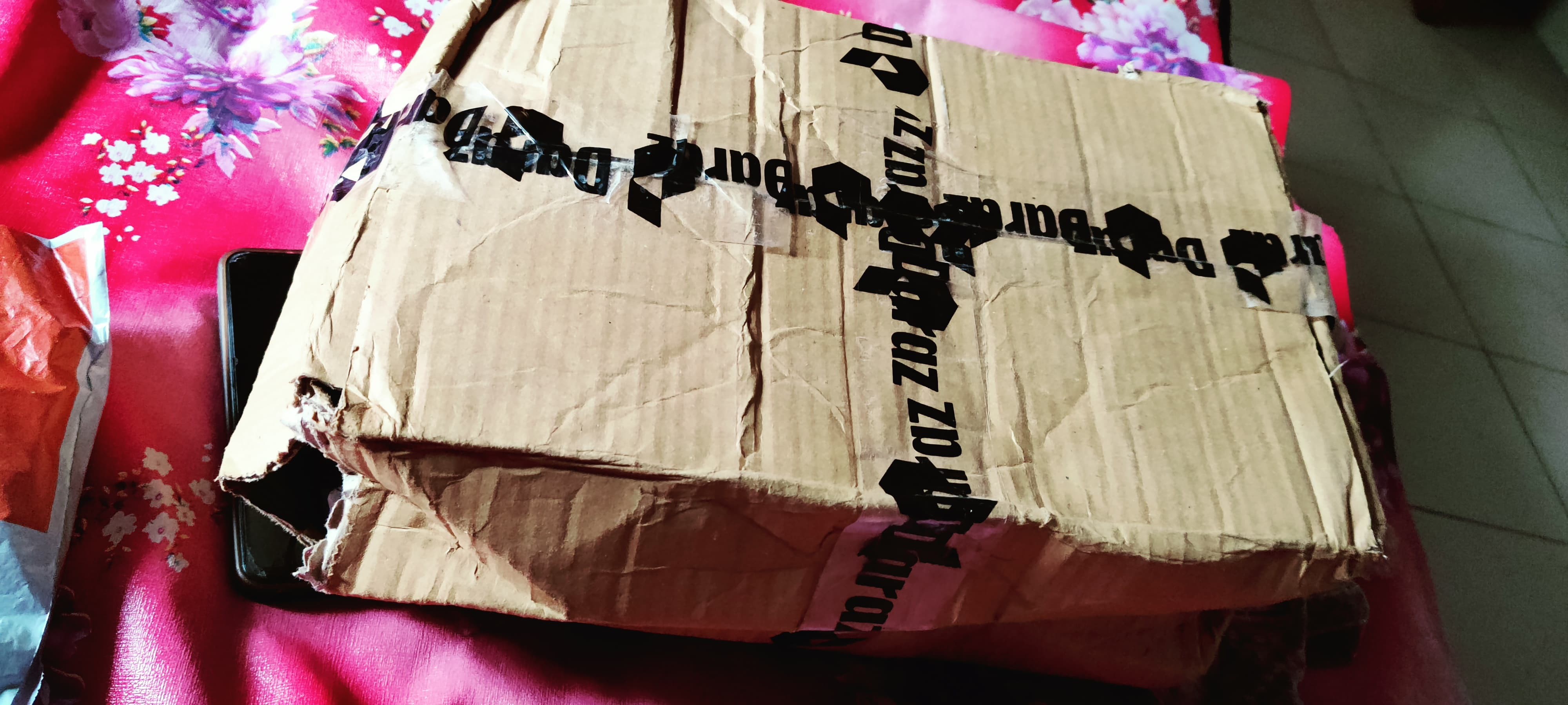 Customer review photo
