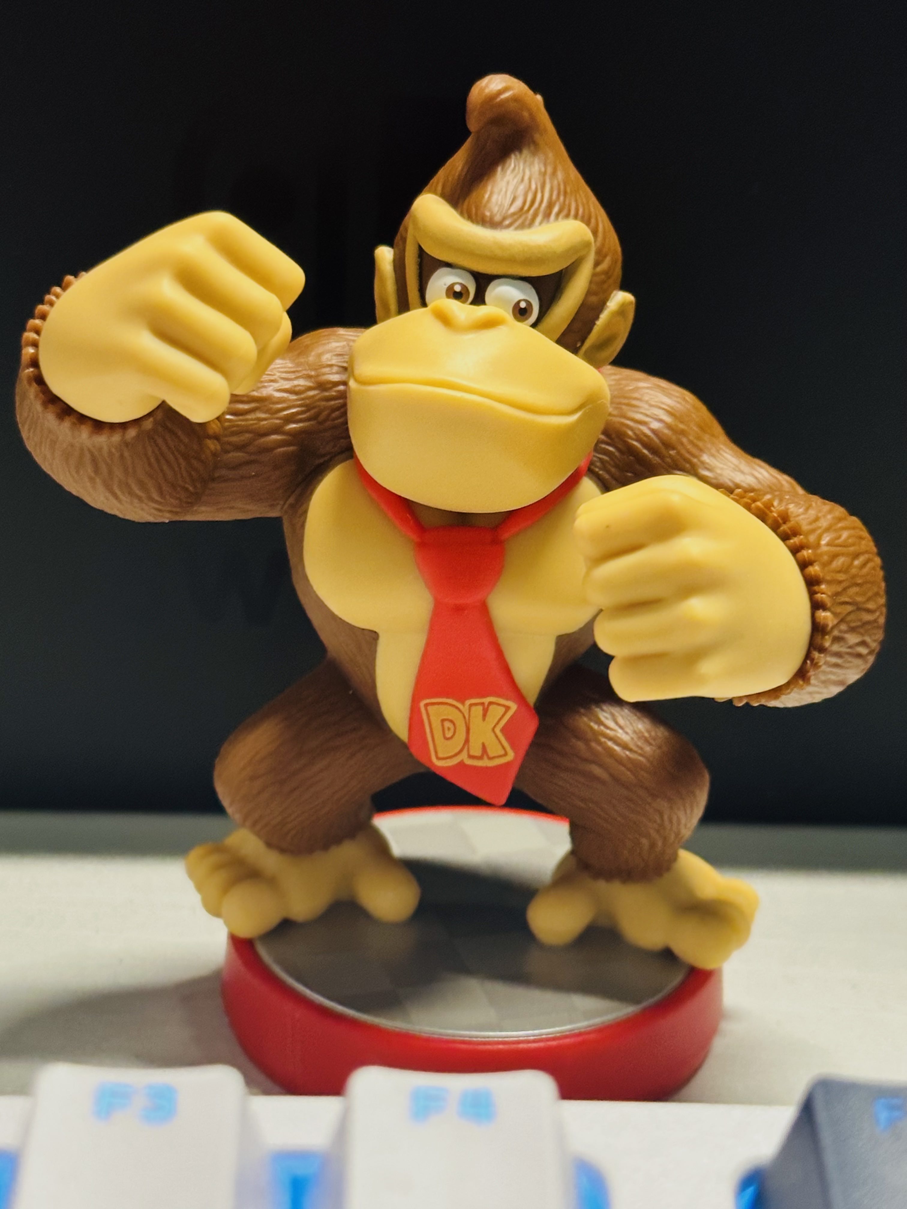 Nintendo amiibo Donkey Kong - Super Mario Collection 