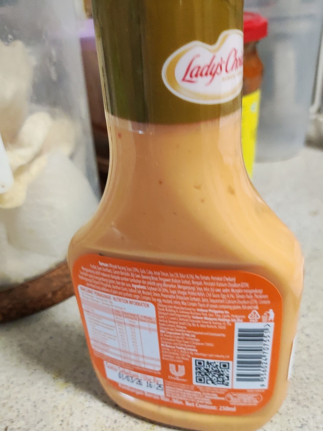 Lady's Choice Thousand Island Dressing | Lazada Singapore