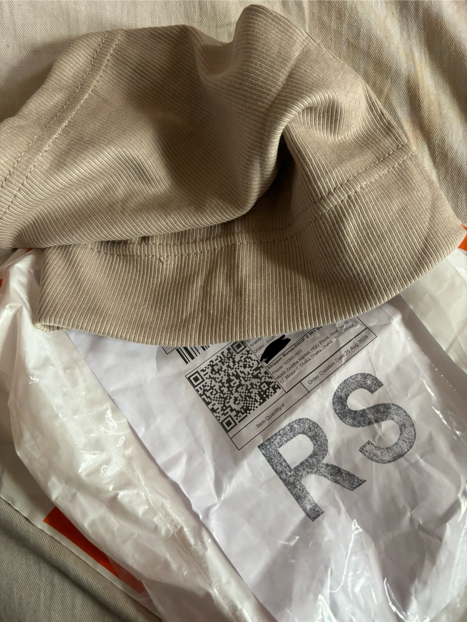 Customer review photo