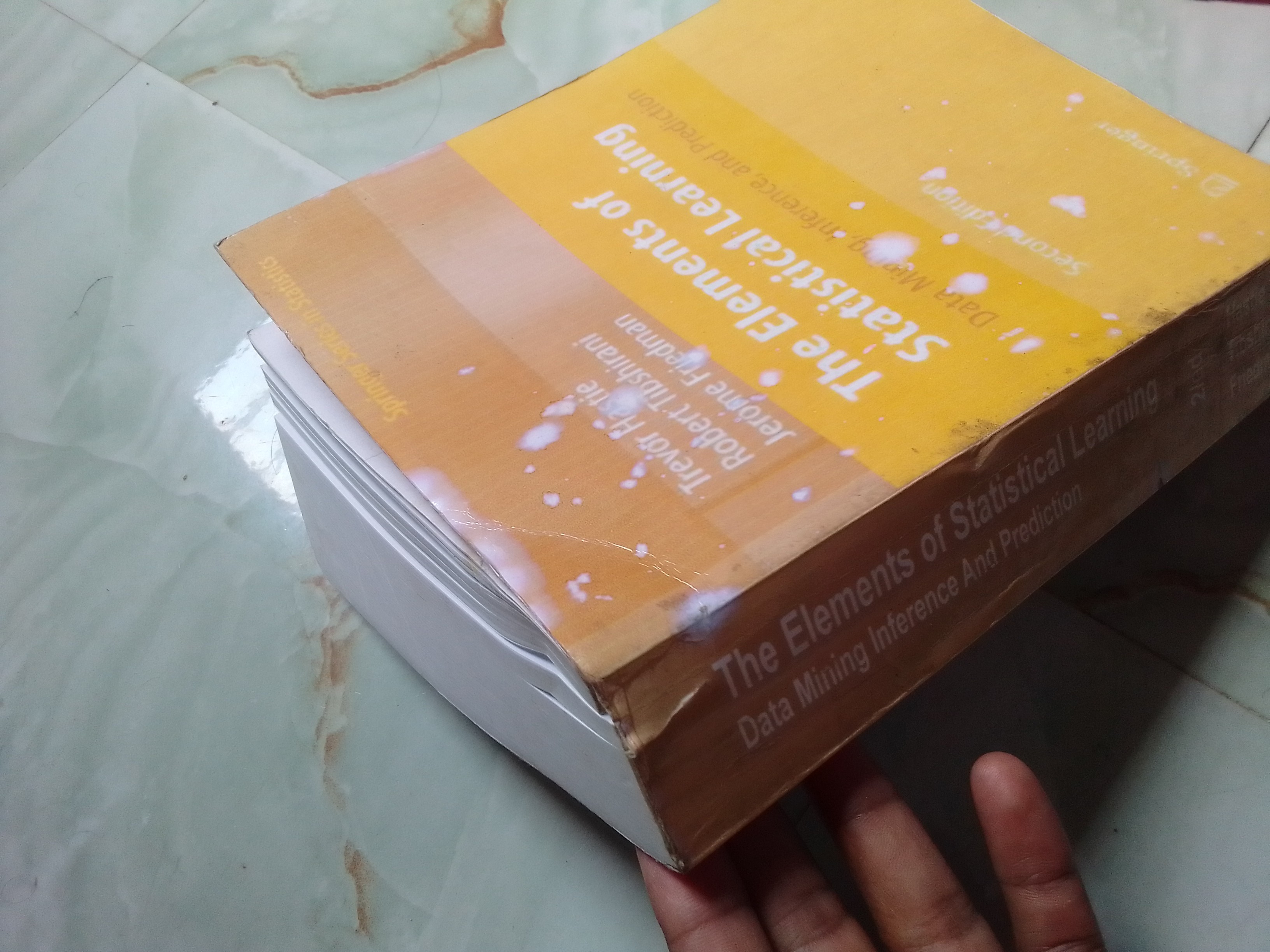 The Elements of Statistical Learning: Data Mining, Inference, and