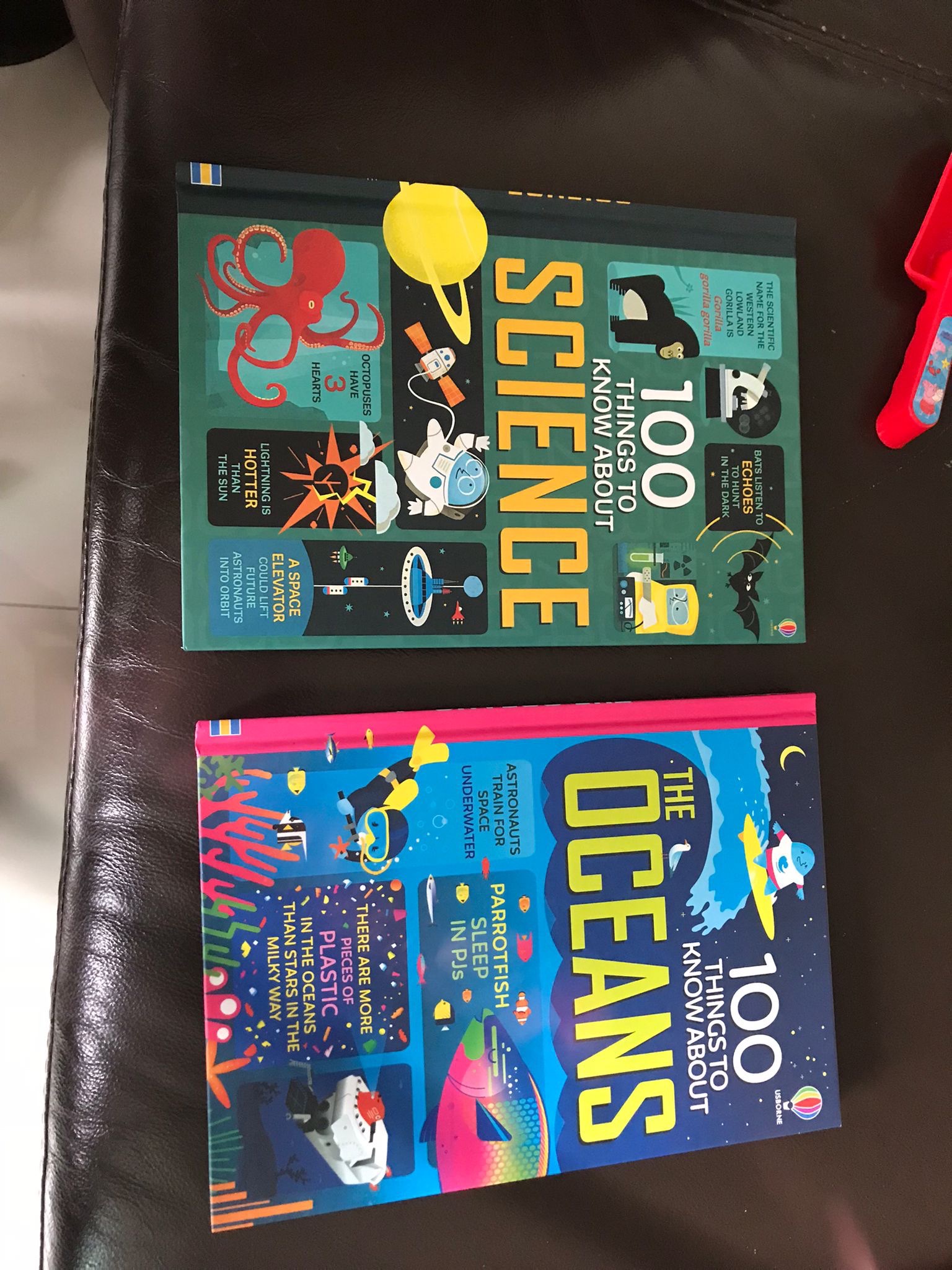 Usborne 100 Things to Know About (11 hardcover books) | Lazada