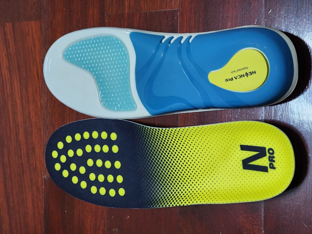 New balance insoles 3210 hot sale motion control shoe insoles