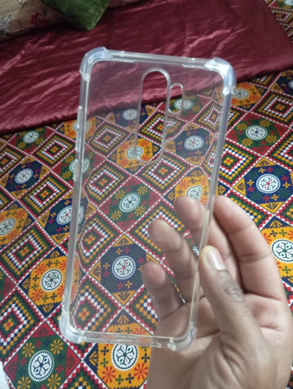 Mixroom - Cover Custodia Back case In TPU Silicone Morbido Per iPhone SE 2020 / SE 2022 Fantasia Anguria Cocomero M712