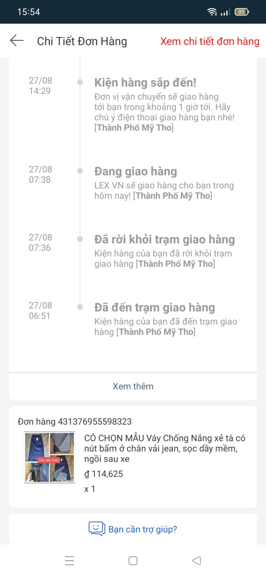 Ảnh đánh giá