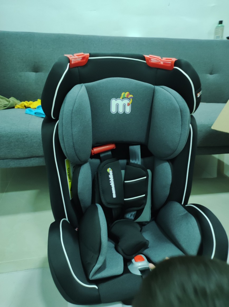 Car seat isofix clearance murah